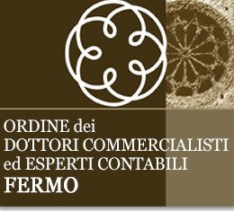 Logo Ordine dei Dottori Commercialisti ed Esperti Contabili di Fermo